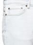 Detail View - Click To Enlarge - ACNE STUDIOS - 'Blå Konst North' washed low rise jeans