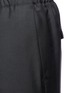 Detail View - Click To Enlarge - ACNE STUDIOS - 'Ari' wool-mohair jogging pants