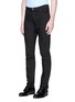 Front View - Click To Enlarge - ACNE STUDIOS - Slim fit jeans