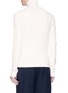 Back View - Click To Enlarge - ACNE STUDIOS - 'Natan' turtleneck sweater