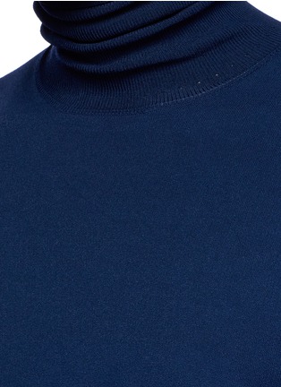 Detail View - Click To Enlarge - ACNE STUDIOS - 'Natan' turtleneck sweater