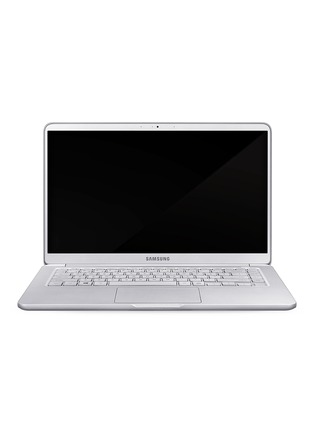 Main View - Click To Enlarge - SAMSUNG - 15" Samsung Notebook 9 Always 2.5GHz, 256GB – Light Titan