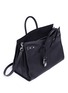 Detail View - Click To Enlarge - SAINT LAURENT - 'Sac De Jour' large leather bag
