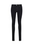 Main View - Click To Enlarge - AMIRI - 'Stack' raw skinny jeans