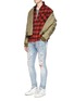 Figure View - Click To Enlarge - AMIRI - 'Painter' ripped skinny jeans