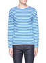 Main View - Click To Enlarge - 73292 - 'Minquiers Moderne' stripe long sleeve T-shirt
