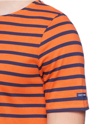 Detail View - Click To Enlarge - 73292 - 'Levant Moderne' Breton stripe T-shirt