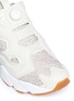 Detail View - Click To Enlarge - REEBOK - 'Instapump Fury Off TG' slip-on sneakers