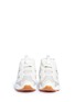Front View - Click To Enlarge - REEBOK - 'Instapump Fury Off TG' slip-on sneakers