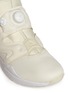 Detail View - Click To Enlarge - REEBOK - 'The Pump Izarre' mesh sneakers