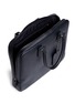Detail View - Click To Enlarge - GIORGIO ARMANI BEAUTY - Saffiano leather briefcase