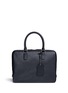 Main View - Click To Enlarge - GIORGIO ARMANI BEAUTY - Saffiano leather briefcase