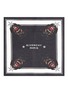 Main View - Click To Enlarge - GIVENCHY - Rottweiler print cotton-silk scarf