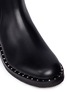 Detail View - Click To Enlarge - VALENTINO GARAVANI - 'Soul Rockstud' calfskin leather Chelsea boots