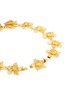 Detail View - Click To Enlarge - KENNETH JAY LANE - 3D floral choker