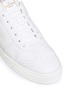 Detail View - Click To Enlarge - VALENTINO GARAVANI - 'Flycrew' leather sneakers