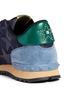 Detail View - Click To Enlarge - VALENTINO GARAVANI - 'Camustars Rockrunner' leather patch sneakers