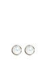 Main View - Click To Enlarge - BELINDA CHANG - 'Fruity' freshwater pearl stud earrings