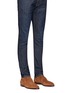 Figure View - Click To Enlarge - GEORGE CLEVERLEY - 'Nathan' suede chukka boots