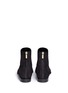 Back View - Click To Enlarge - JIMMY CHOO - 'Duke' suede ankle boots