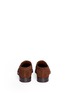 Back View - Click To Enlarge - DOUCAL'S - Suede penny loafers