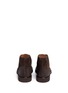 Back View - Click To Enlarge - DOUCAL'S - Suede desert boots