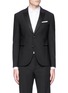 Main View - Click To Enlarge - NEIL BARRETT - 'Super Skinny' tuxedo blazer