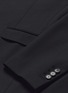  - NEIL BARRETT - Three stripe panel slim fit blazer