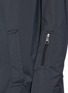 Detail View - Click To Enlarge - NEIL BARRETT - Packable nylon coat