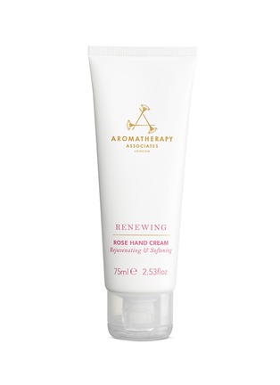 Main View - Click To Enlarge - AROMATHERAPY ASSOCIATES - Renewing Rose Hand Cream 75ml