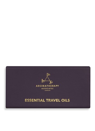  - AROMATHERAPY ASSOCIATES - Essential Travel Oils