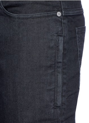 Detail View - Click To Enlarge - NEIL BARRETT - Super Skinny fit stretch jeans