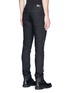 Back View - Click To Enlarge - NEIL BARRETT - Super Skinny fit stretch jeans