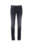 Main View - Click To Enlarge - NEIL BARRETT - Zip pocket skinny jeans