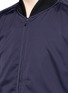 Detail View - Click To Enlarge - ATTACHMENT - Padded souvenir jacket