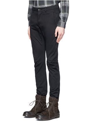 Front View - Click To Enlarge - ATTACHMENT - Slim fit chinos