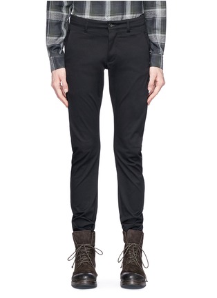 Main View - Click To Enlarge - ATTACHMENT - Slim fit chinos