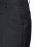 Detail View - Click To Enlarge - ATTACHMENT - Drop crotch cropped pants