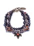 Main View - Click To Enlarge - JOOMI LIM - 'Rebel Romance' crystal pearl bracelet