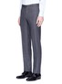 Detail View - Click To Enlarge - ISAIA - 'Capri' check plaid wool suit