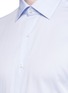 Detail View - Click To Enlarge - ISAIA - 'Parma' twill shirt