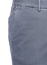 Detail View - Click To Enlarge - ISAIA - Cotton chinos