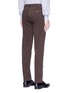 Back View - Click To Enlarge - ISAIA - Cotton chinos