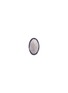 Main View - Click To Enlarge - LOQUET LONDON - Healing stone charm − 'Focus and Protection' smokey quartz