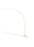 Figure View - Click To Enlarge - SOPHIE BILLE BRAHE - 'Perle Simple' Akoya pearl 14k yellow gold necklace