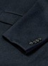 Detail View - Click To Enlarge - ISAIA - 'Colorado' cashmere long melton coat