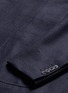 Detail View - Click To Enlarge - ISAIA - 'Cortina' wool-cashmere hopsack blazer
