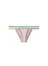 Main View - Click To Enlarge - KIINI - 'Luna' crochet trim bikini bottoms