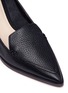Detail View - Click To Enlarge - NICHOLAS KIRKWOOD - 'Beya' chunky heel leather loafer pumps