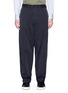 Main View - Click To Enlarge - COMME DES GARÇONS HOMME - Relaxed fit nylon chinos